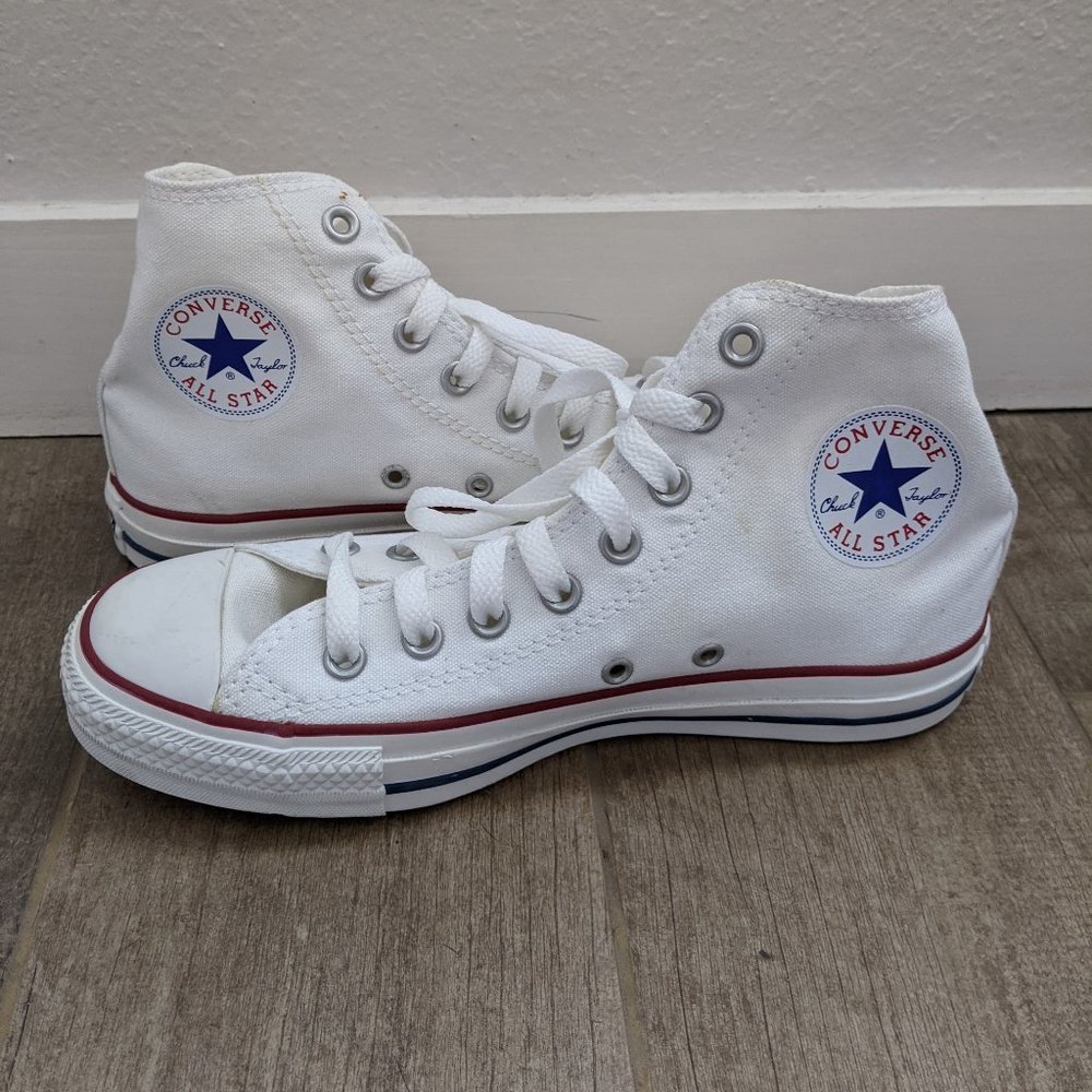 Converse High Tops: Chuck Taylor All Star